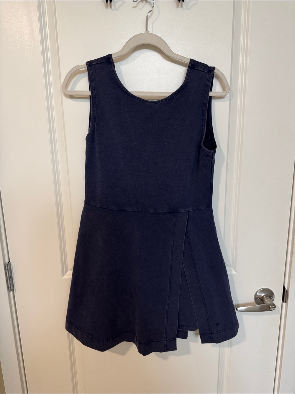 Vitality Essence Wrap Dress (Built in Shorts)